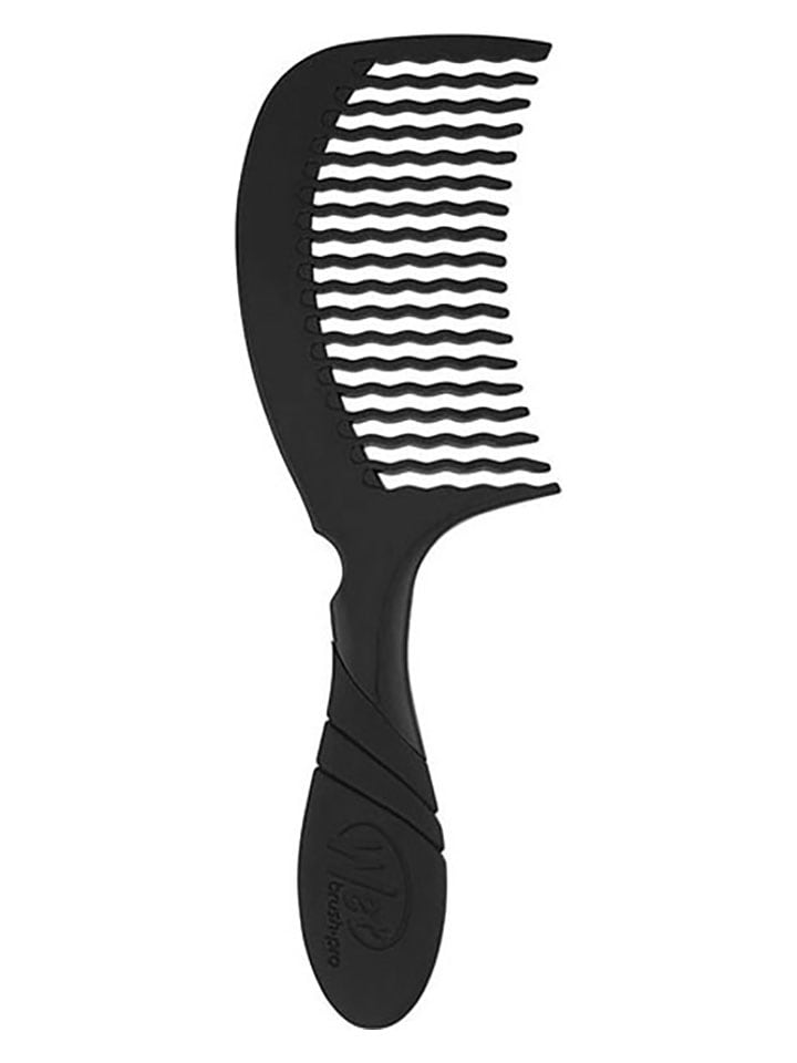 Wet brush Grzebień "Professional Pro Detangling Comb" w kolorze czarnym rozmiar: onesize