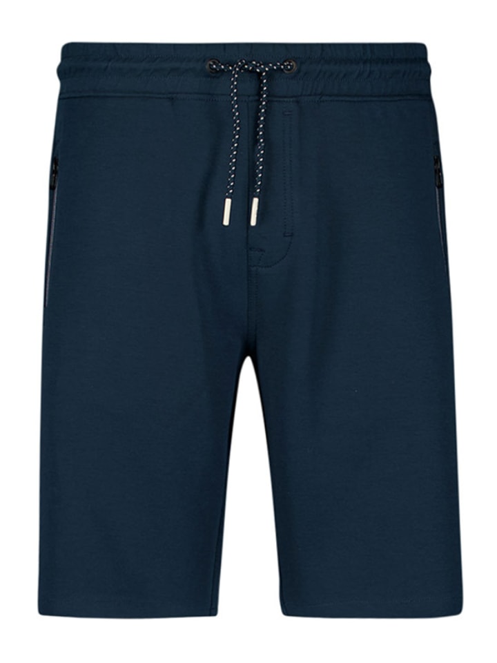 No Excess Bermudy w kolorze granatowym rozmiar: 3XL