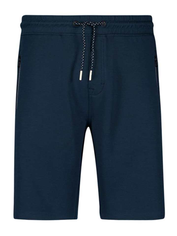 No Excess Bermudy w kolorze granatowym rozmiar: 3XL