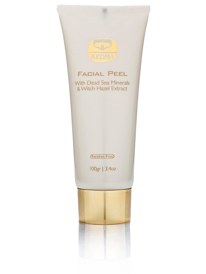 KEDMA Peeling do twarzy - 100 g rozmiar: onesize