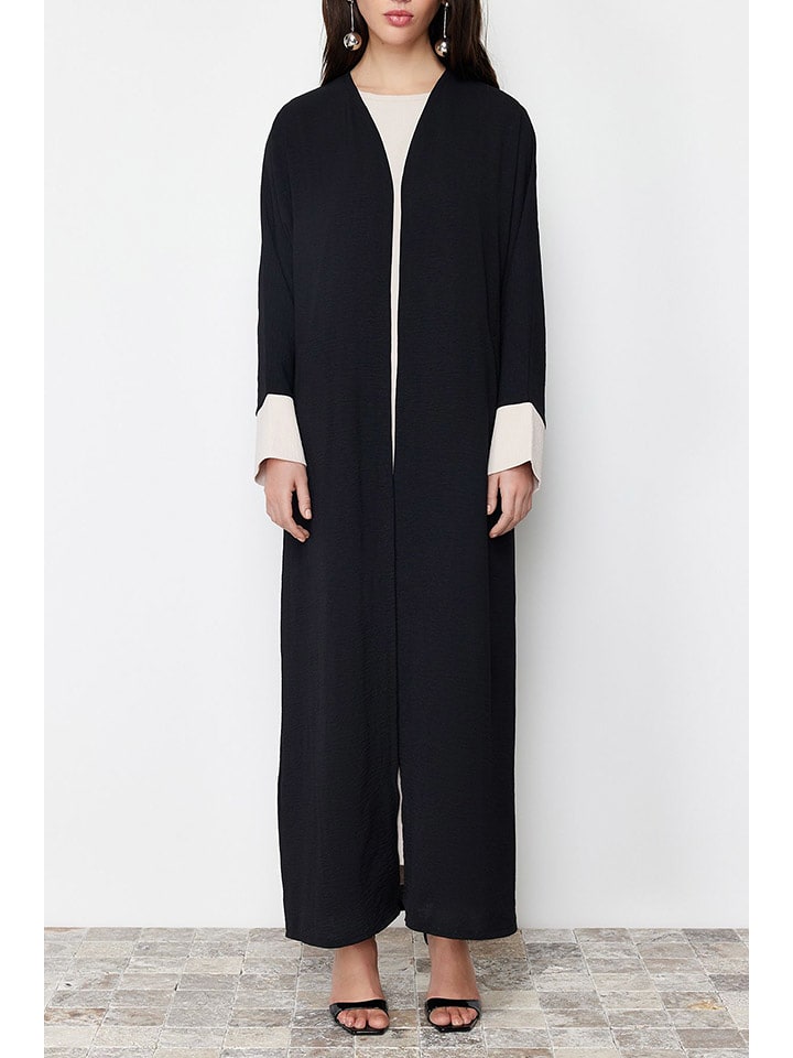 trendyol 2-częściowy zestaw w kolorze kremowo-czarnym rozmiar: 38