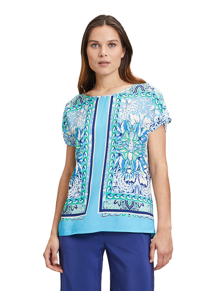 Betty Barclay Bluzka w kolorze błękitnym rozmiar: 36