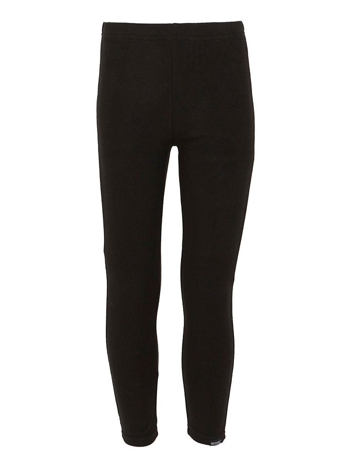 Regatta Kalesony polarowe "Thermal" w kolorze czarnym rozmiar: 164