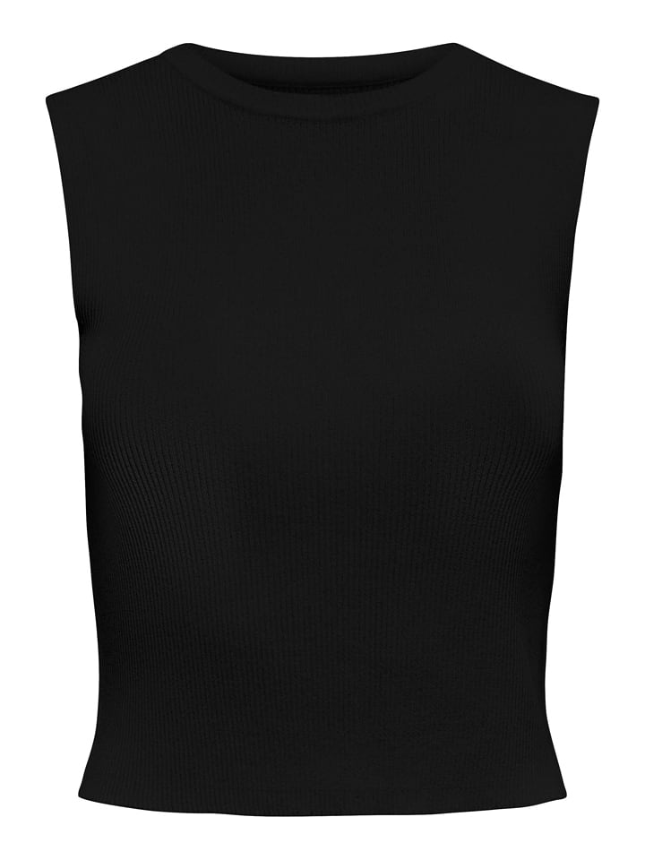 ONLY Top "Majli" w kolorze czarnym rozmiar: XL