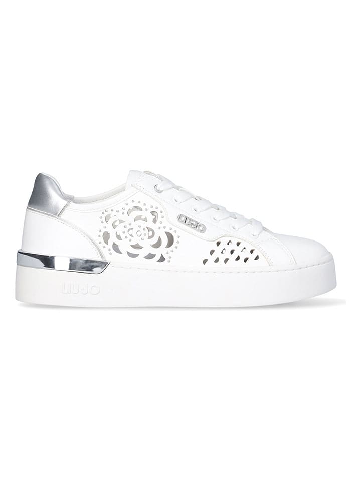 Liu Jo Sneakersy w kolorze białym rozmiar: 38