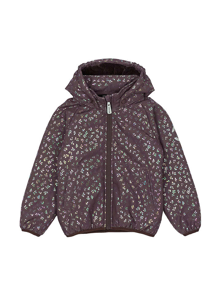 mikk-line Kurtka softshellowa w kolorze fioletowym rozmiar: 134