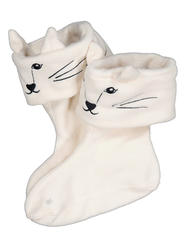 Hunter Buty wewnętrzne w kolorze kremowym rozmiar: S