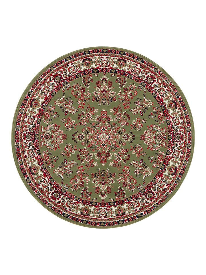 Hanse Home Dywan w kolorze czerwono-zielonym rozmiar: 140 cm