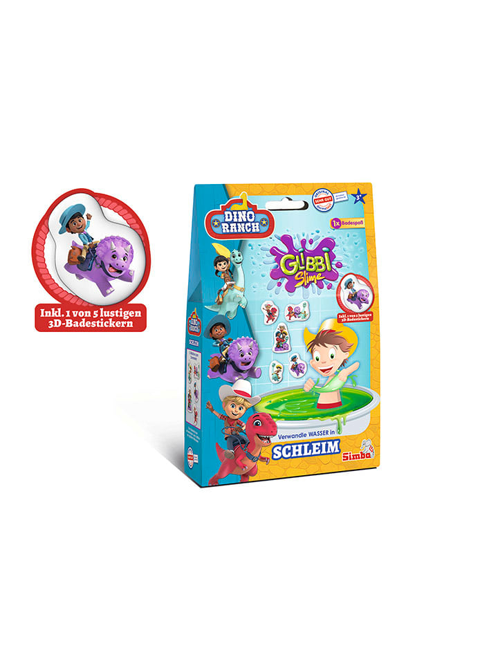 Simba Proszek "Dino" do kąpieli - 3+ rozmiar: onesize