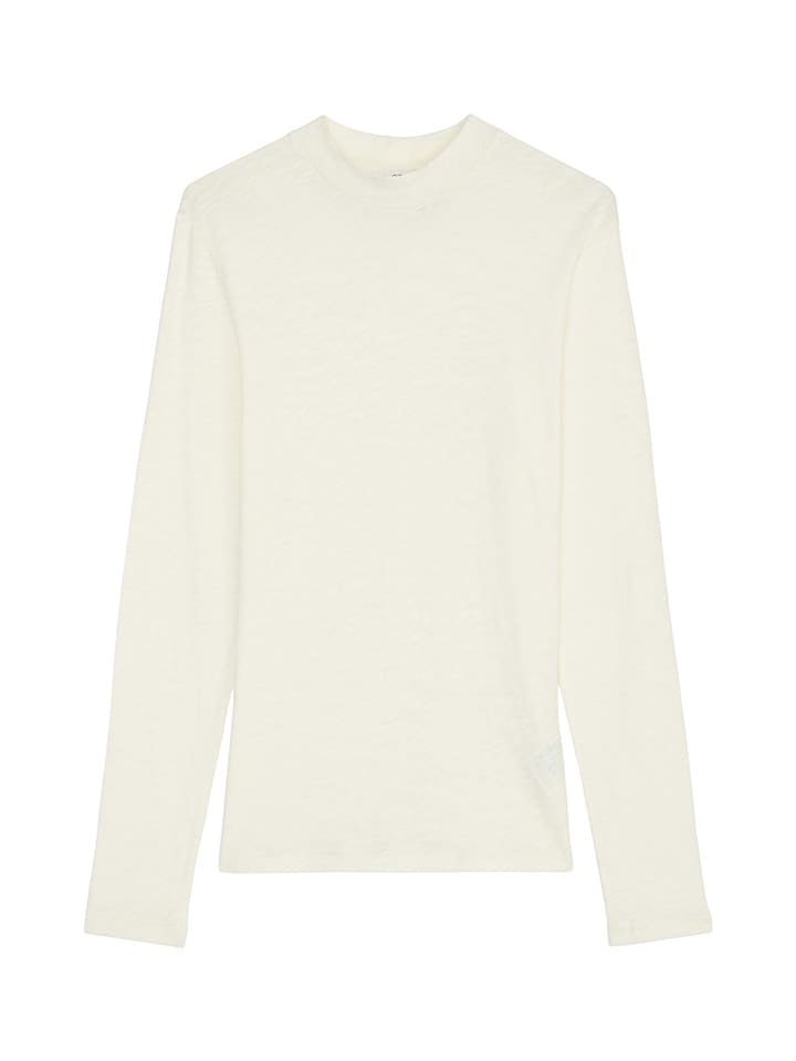 Marc O´Polo Koszulka w kolorze kremowym rozmiar: L