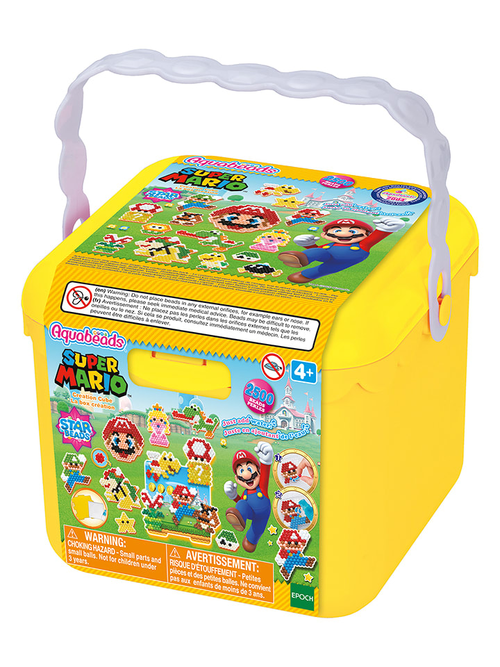 Aquabeads Zestaw koralików - 4+ rozmiar: onesize