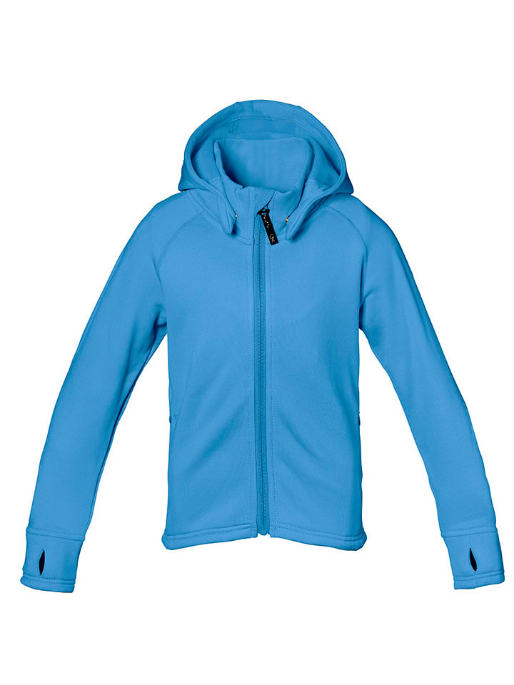 Isbjörn Kurtka funkcyjna w kolorze niebieskim rozmiar: 122/128