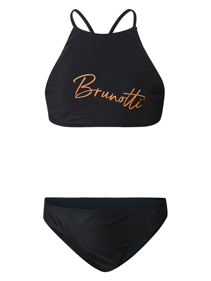 Brunotti Bikini "Marina" w kolorze czarnym rozmiar: 152