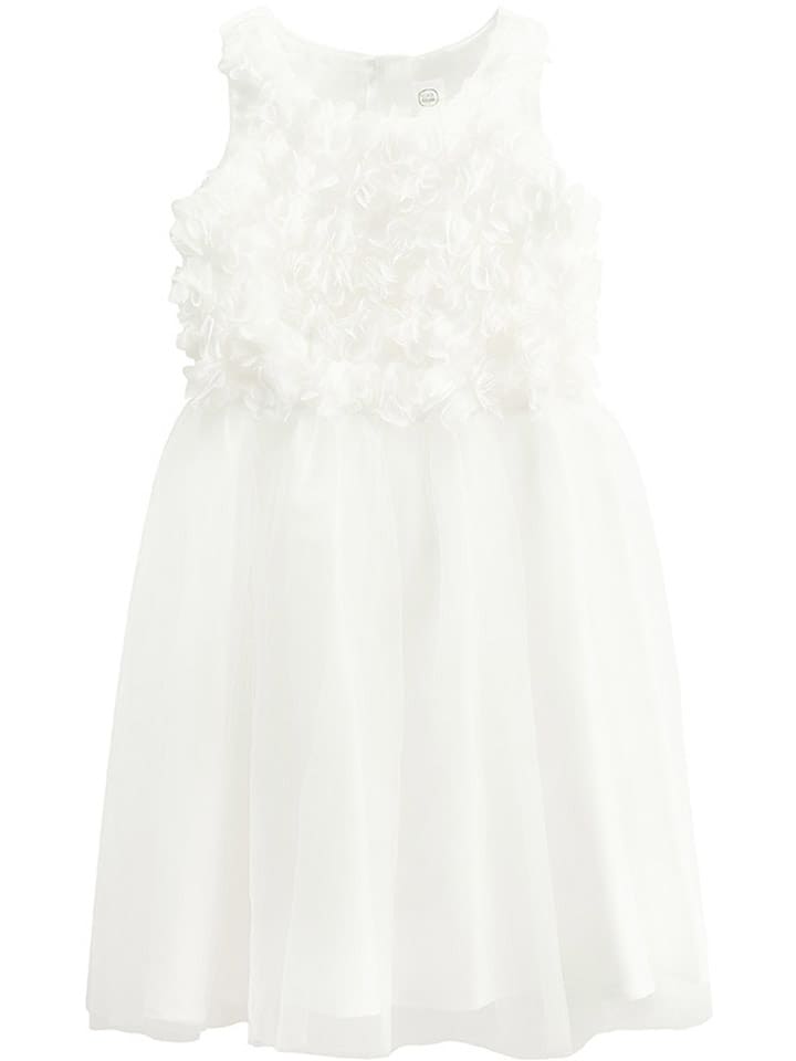 COOL CLUB Sukienka w kolorze białym rozmiar: 92