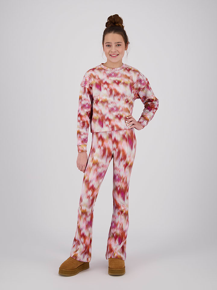 RAIZZED® Legginsy "Tine" ze wzorem rozmiar: 152