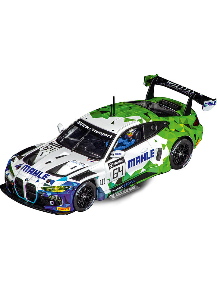 Carrera Pojazd wyścigowy "BMW M4 GT3 Mahle Racing Team" - 8+ rozmiar: onesize