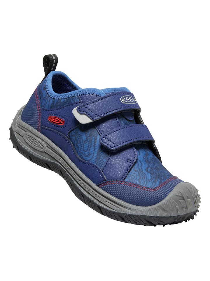 Keen Buty sportowe "Speed Hound" w kolorze niebieskim rozmiar: 25/26