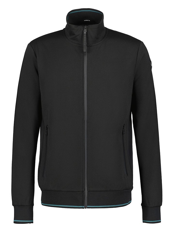 LUHTA Kurtka funkcyjna "Ihode" w kolorze czarnym rozmiar: XL