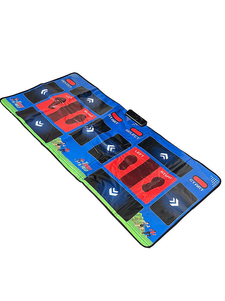 Thumbs Up Gra aktywizująca "Mad Monkey - Track and Field Mat" - 6+ rozmiar: onesize