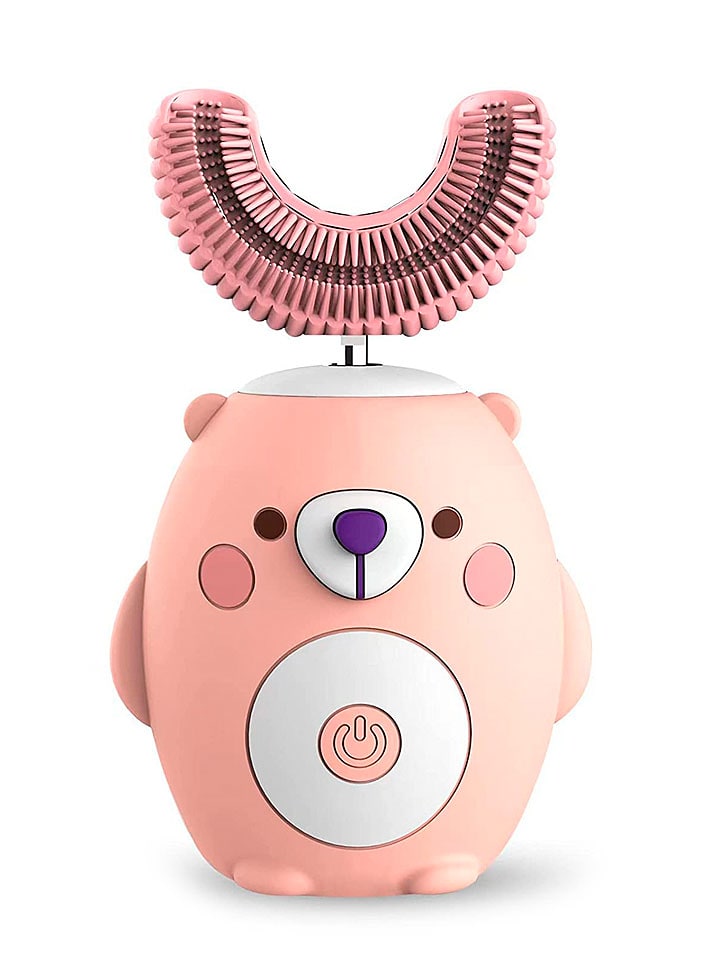 DAM Szczoteczka w kolorze jasnoróżowym do zębów rozmiar: onesize