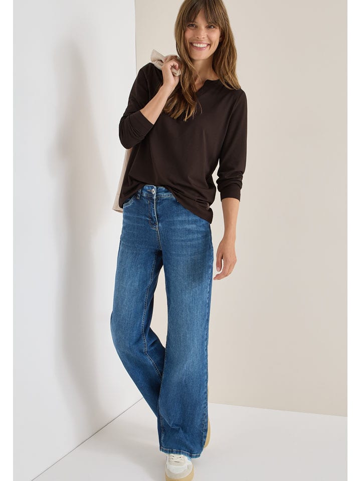 Cecil Koszulka w kolorze brązowym rozmiar: XL