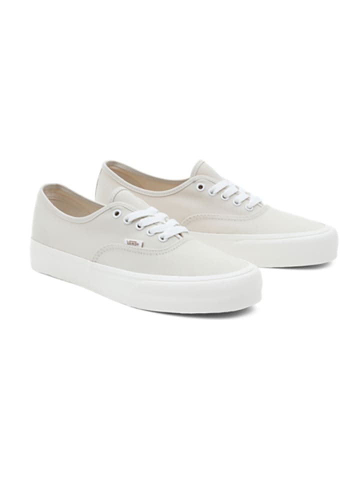 Vans Sneakersy "Authentic VR3" w kolorze kremowym rozmiar: 40