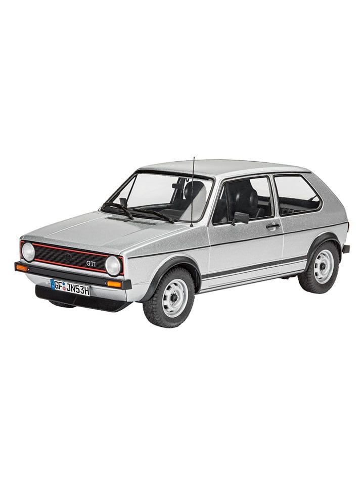 Revell Model "VW Golf 1 GTI" do złożenia - 12+ rozmiar: onesize