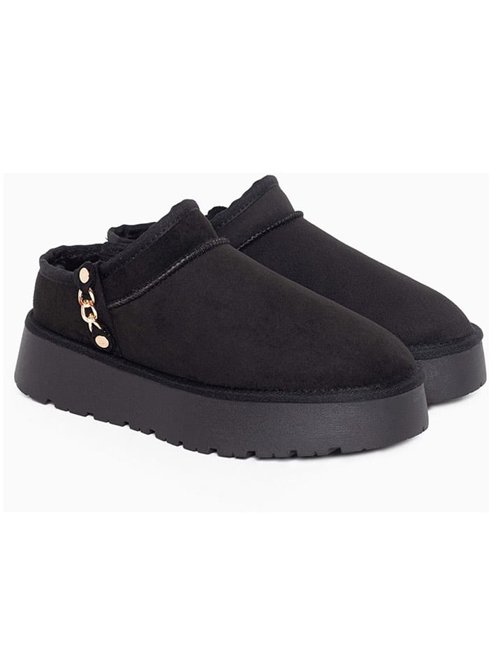 ISLAND BOOT Botki "Idalia" w kolorze czarnym rozmiar: 38