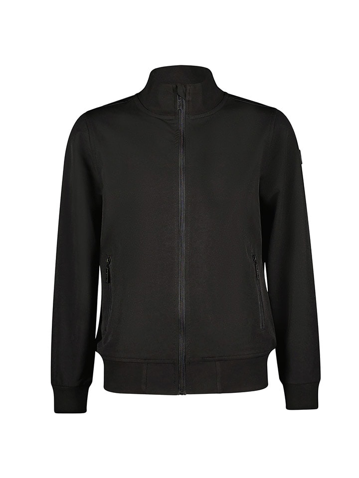 Tygo & Vito Kurtka sportowa "Duke" w kolorze czarnym rozmiar: 146/152