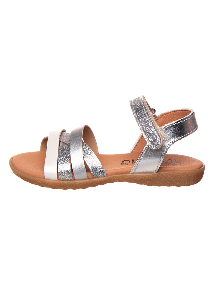 lamino Sandały w kolorze jasnoróżowym rozmiar: 34