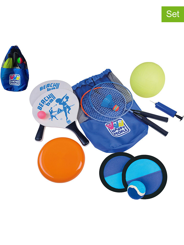 Happy People Zestaw zabawek "Sport" - 3+ rozmiar: onesize