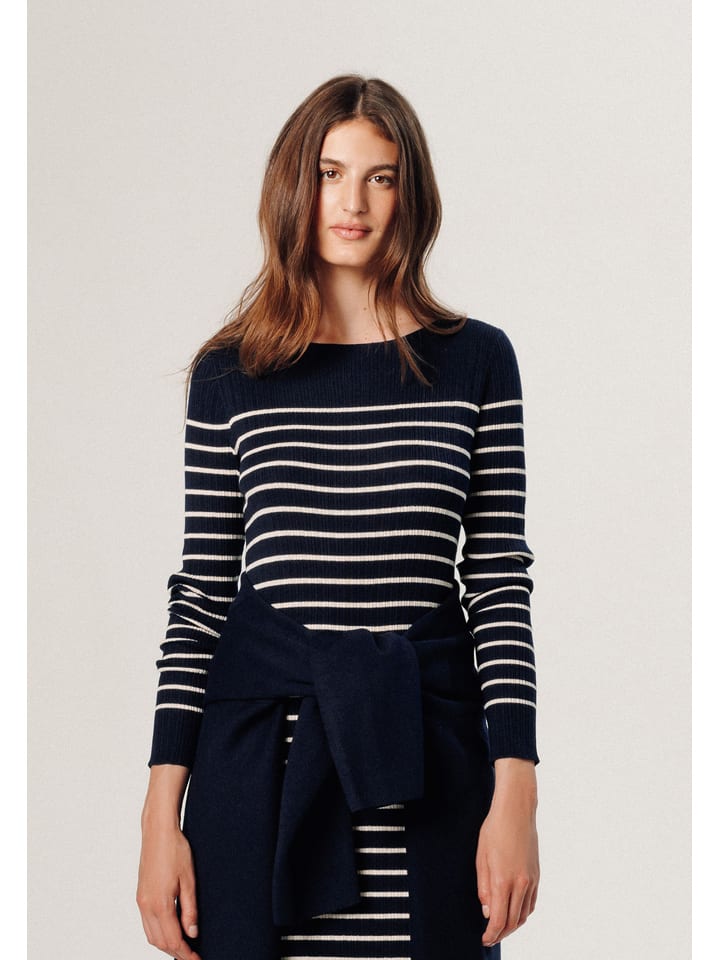 Rodier Sukienka w kolorze granatowym rozmiar: M