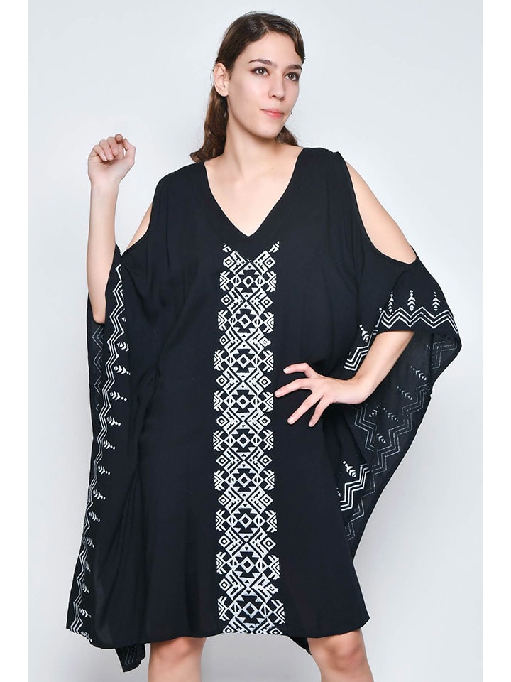 H.H.G. Sukienka w kolorze czarnym rozmiar: S