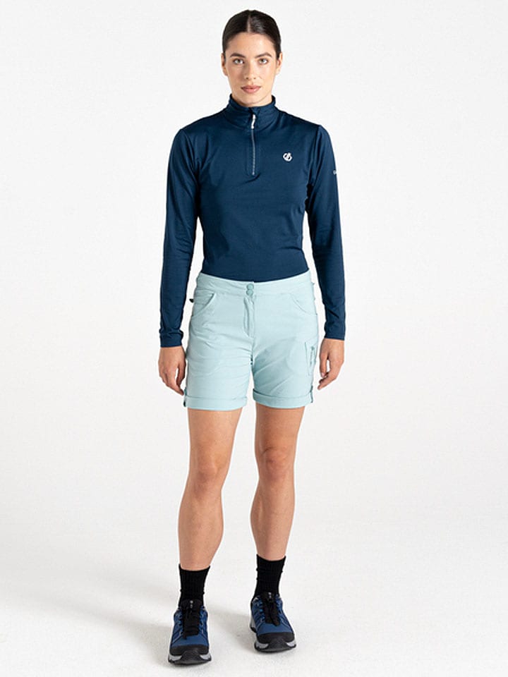 Dare 2b Szorty funkcyjne "Melodic Pro II" w kolorze błękitnym rozmiar: 36