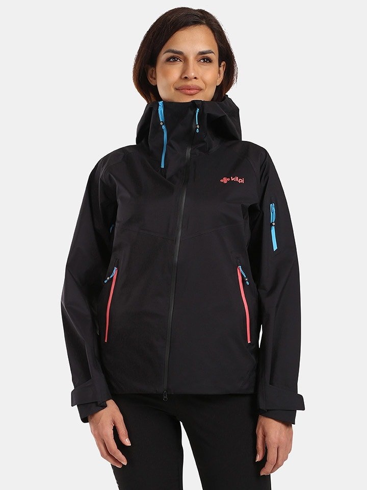 Kilpi Kurtka funkcyjna "Metrix" w kolorze czarnym rozmiar: 40