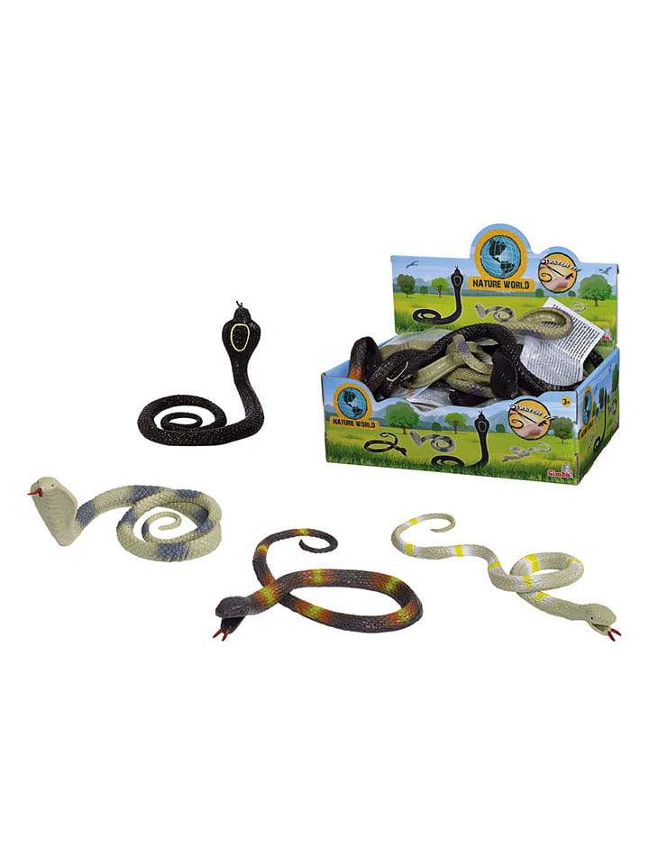 Simba Rozciągliwy wąż - 3+ (produkt niespodzianka) rozmiar: onesize