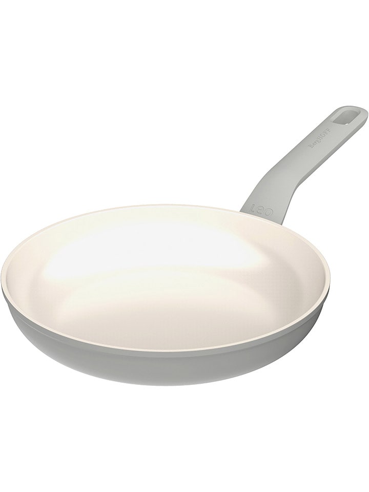 BergHOFF Patelnia "Balance" w kolorze kremowo-jasnoszarym - Ø 24 cm rozmiar: onesize