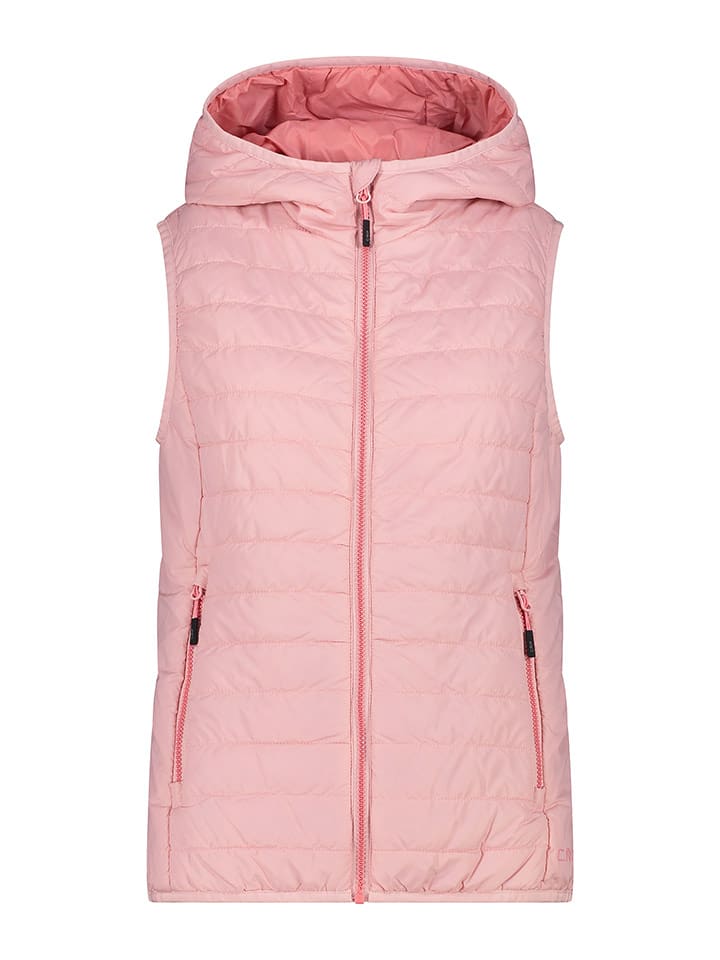 CMP Kamizelka funkcyjna w kolorze jasnoróżowym rozmiar: 40