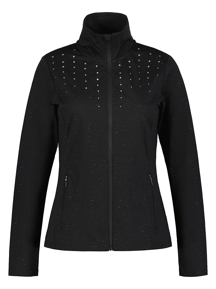 Icepeak Koszulka funkcyjna "Eldred" w kolorze czarnym rozmiar: XL