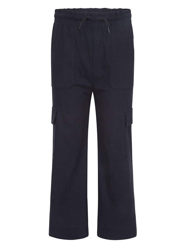 Converse Bojówki dresowe w kolorze granatowym rozmiar: 140-152