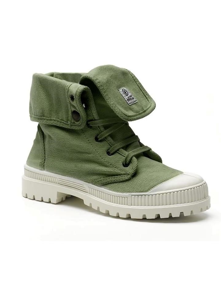 natural world Sneakersy w kolorze khaki rozmiar: 39