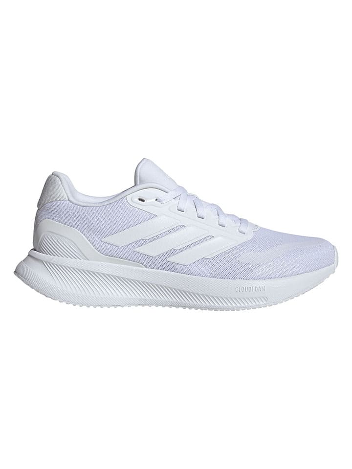 adidas Buty "Runfalcon 5" w kolorze białym do biegania rozmiar: 38 2/3