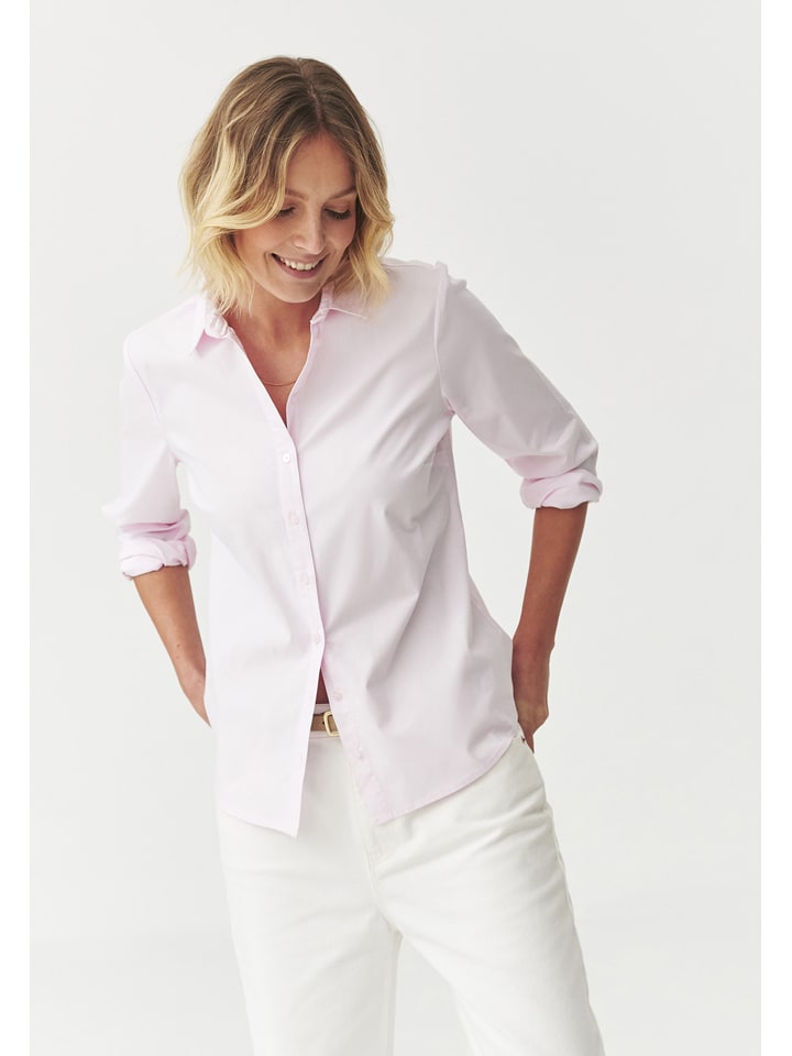 TATUUM Koszula "Elisha" w kolorze jasnoróżowym rozmiar: 42
