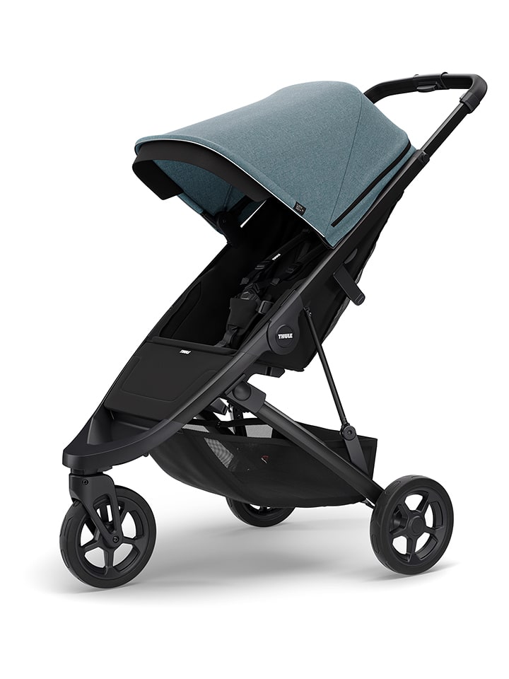 Thule Spacerówka "Spring" w kolorze antracytowo-czarnym rozmiar: onesize