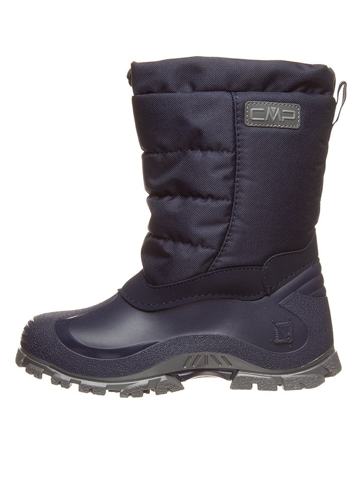 CMP Kozaki zimowe "Hanki" w kolorze granatowym rozmiar: 30