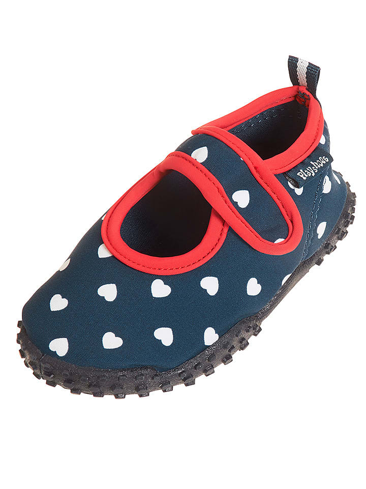 Playshoes Buty kąpielowe w kolorze granatowym rozmiar: 28/29