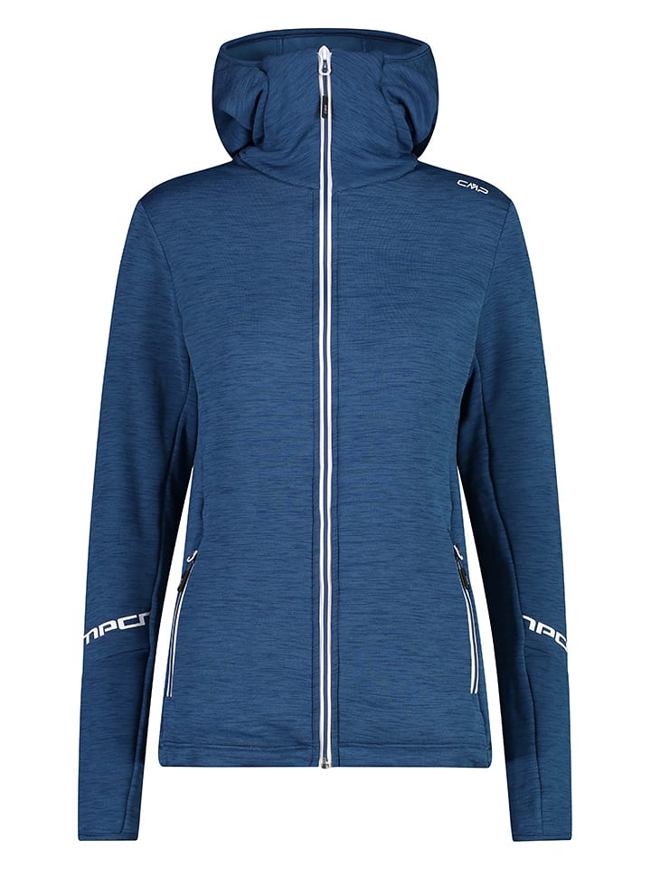 CMP Kurtka polarowa w kolorze granatowym rozmiar: 34