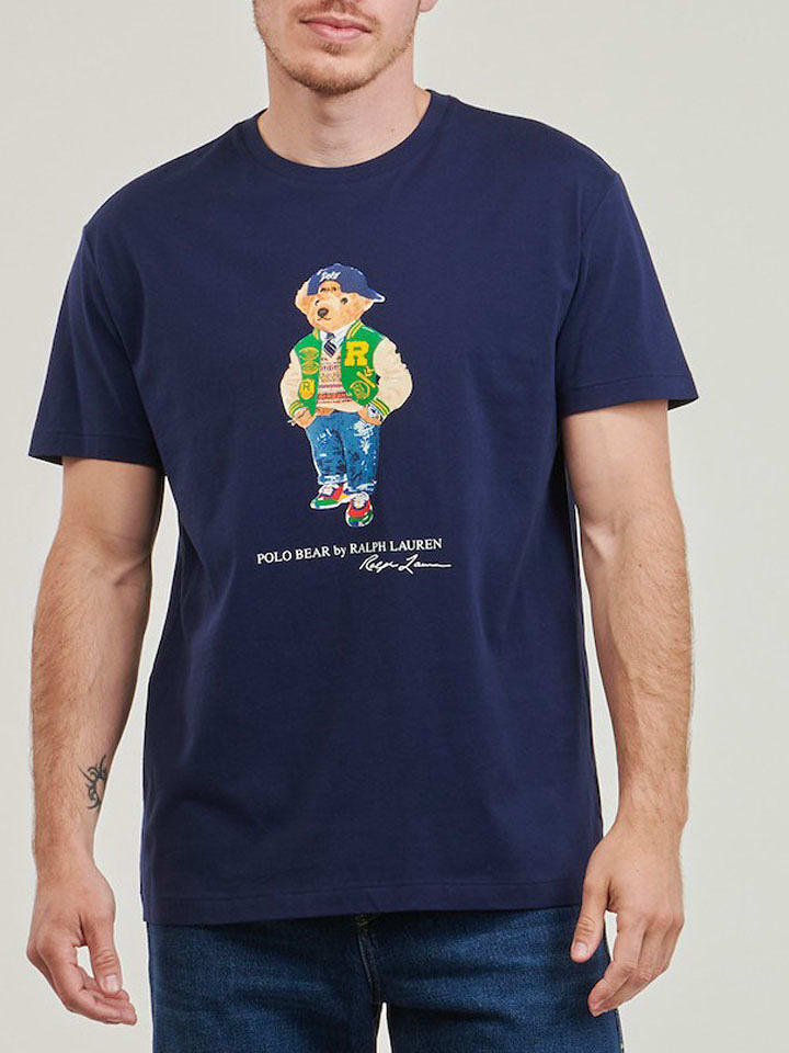 Ralph Lauren Underwear Koszulka w kolorze granatowym rozmiar: L