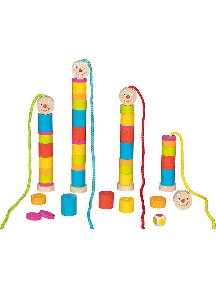 Goki Przewlekanka - 3+ rozmiar: onesize