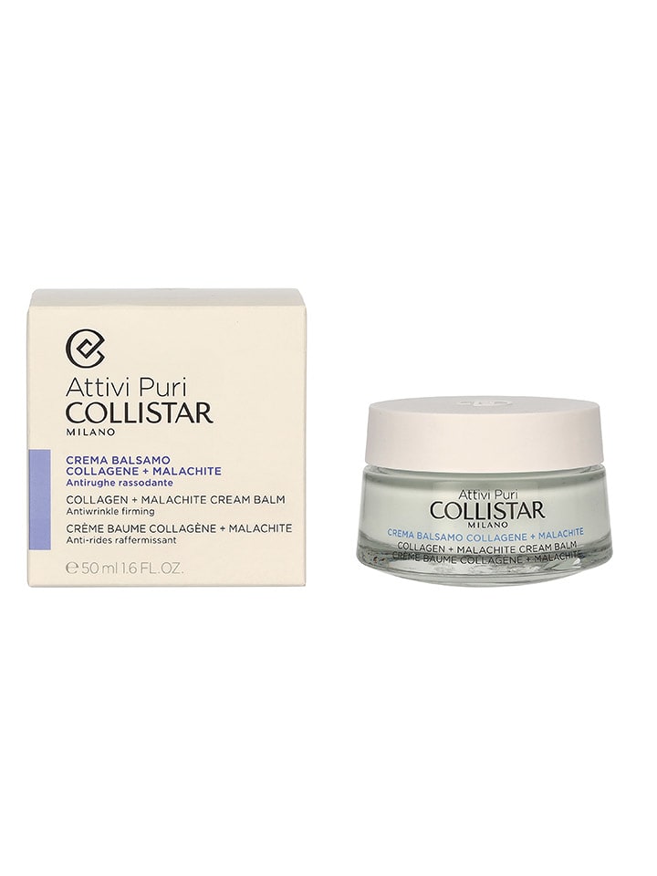 Collistar Krem do twarzy "Collagen + Malachite" - 50 ml rozmiar: onesize
